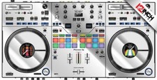 Pioneer DDJ-REV7 Skin - mirror silver