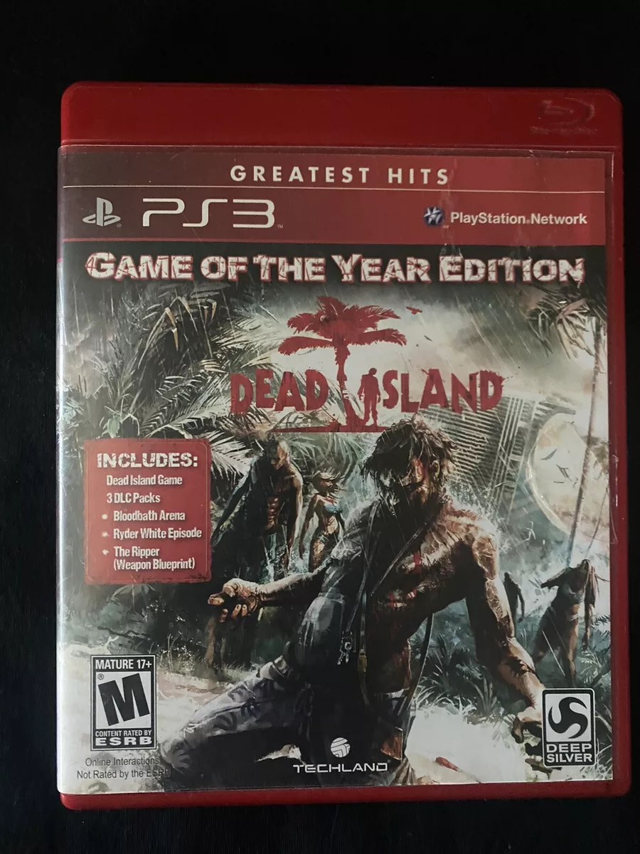 Dead Island - Playstation 3