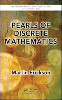 Pearls of Discrete Mathematics, Paperback by Erickson, Martin, Brand New, Fre...