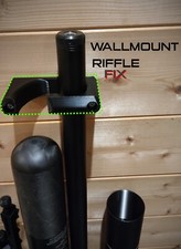 FX impact maverick dreamline wallmount rod fix support hook holder attachment
