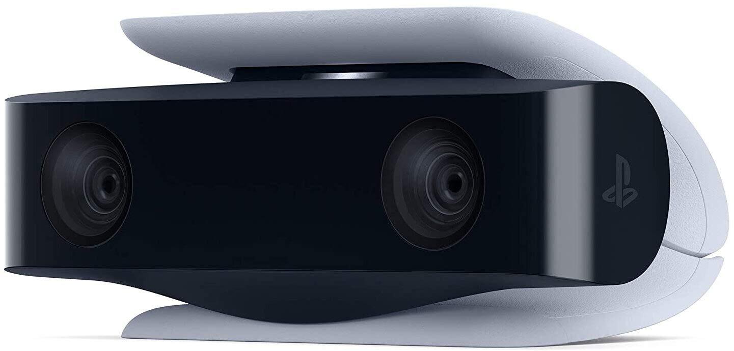Playstation HD Camera, Black (Sony Playstation 5)