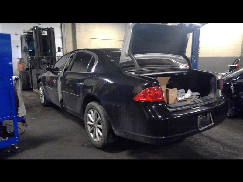 Passenger Right Rear Door Glass Fits 06-11 LUCERNE 176195