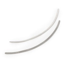 1 Bag Dental Ortho Lingual Retainer Mesh Base Wires Universal 1.2mm 2 pcs/bag