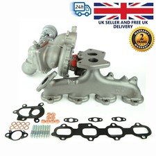 Turbocharger 821943 Vauxhall Renault 1.6 CDTI DCI Turbo 120 BHP Turbo + GASKETS
