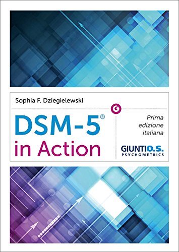 9788809989375 DSM-5 in action - Sophia F. Dziegielewski