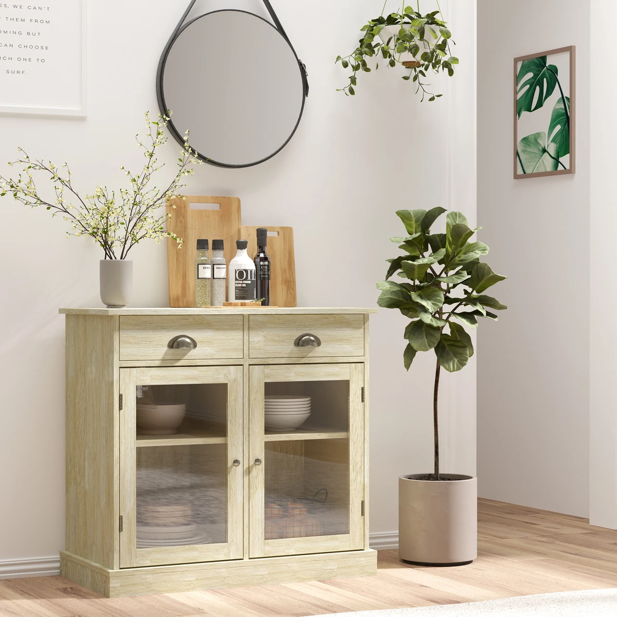 Outdoor console cabinet deals