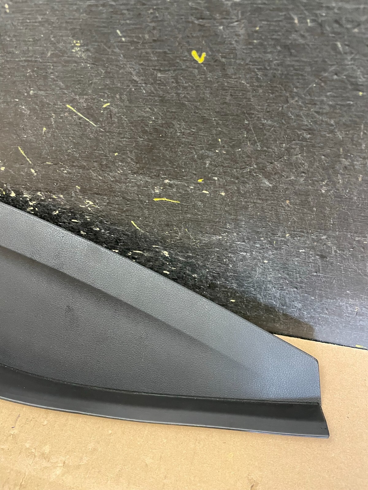 2019 to 202BMW X6 Left Side Dashboard End Side Trim Cover Panel  