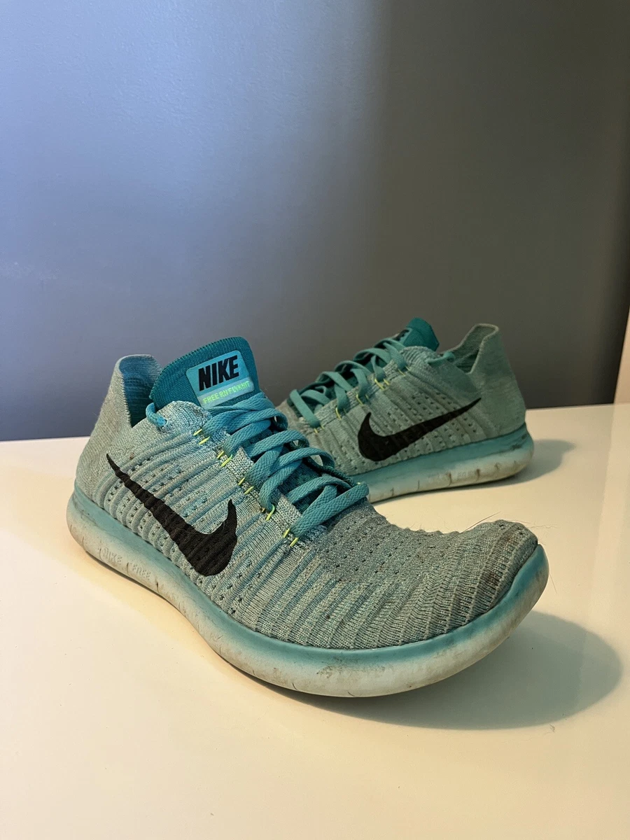 Teal top womens nikes