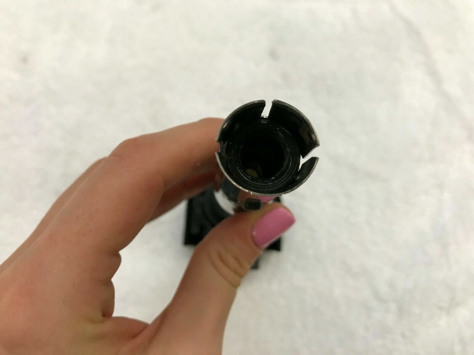 LAMBORGHINI GALLARDO LP570 IGNITION COIL PENCIL COIL WITH COVER OEM 07K905715F