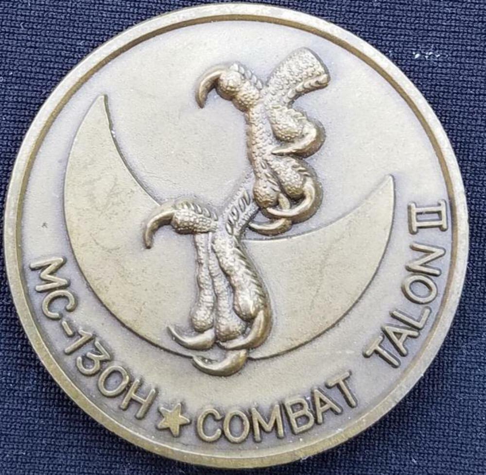 USAF AFSOC 1st SOS Special Operations Squadron Patch