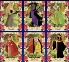 [DIGITAL] Topps Disney - Sleeping Beauty 65th 23 S1 - Beige Character - Pick