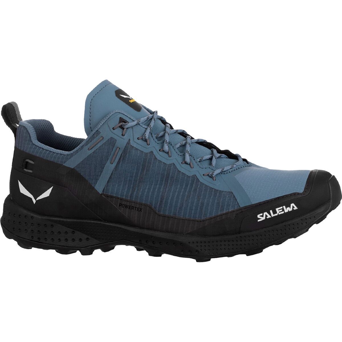 Туристическая обувь Salewa Pedroc PTX - мужская Java Blue/Black, 8.0