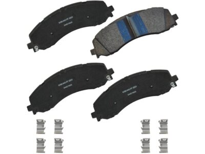 Bendix 89BF34D Front Brake Pad Set Fits 2019-2023 Ram 3500