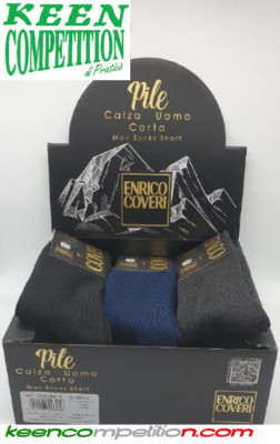 Socket 370 Calze Termiche Invernali Uomo - 3 Paia In Cotone - Foto 7