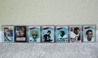 Vintage 70/80s NFL Cincinnati Bengals Topps Football Cards Collinsworth Anderson — photo 1