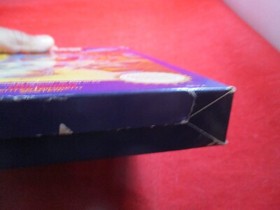 Chip 'N Dale Rescue Rangers (Nintendo NES) COMPLETO con caja manual juego &iexcl;FUNCIONA!