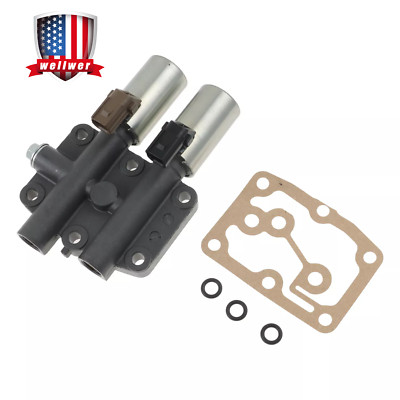 Trans Solenoid Valve for Honda 2010-15 Pilot 2008-2013 Odyssey 2012 Crosstour US