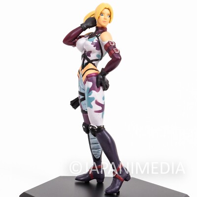 TEKKEN 3 Nina Williams 1/10スケールフィギュア Tekken Nina Williams Figure 3.5