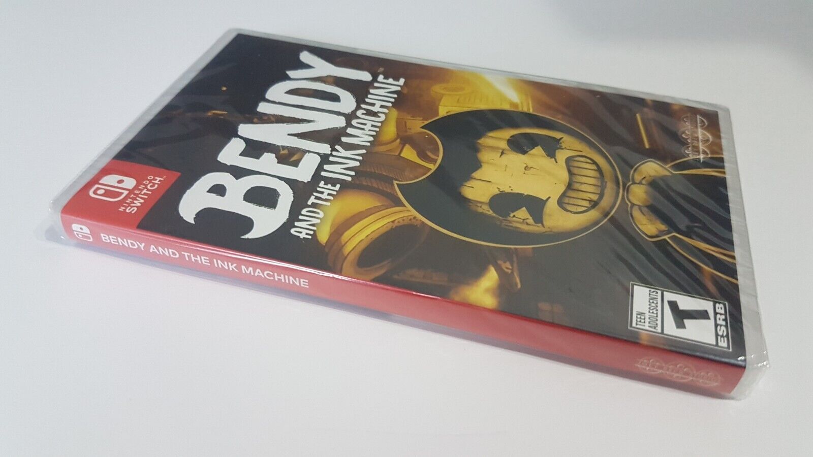 Bendy and the Ink Machine™, Nintendo Switch games, Games