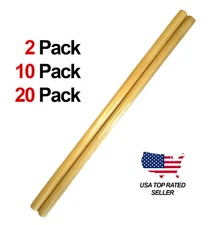 Escrima Sticks 26" 28" Rattan Skin Off Kali Arnis Plain 2 pack, 10 pack, 20 pack
