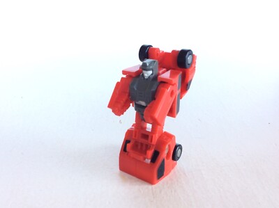 TRANSFORMERS G1 MICROMASTER TOTE. Micromasters Off Road Patrol 1989.