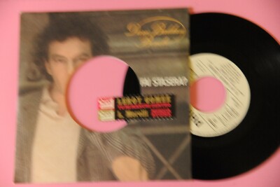  Leano Morelli / Leroy Gomez   Musica Regina / Tu Mi  7'' 45 PROMO JUKE BOX STRIP
