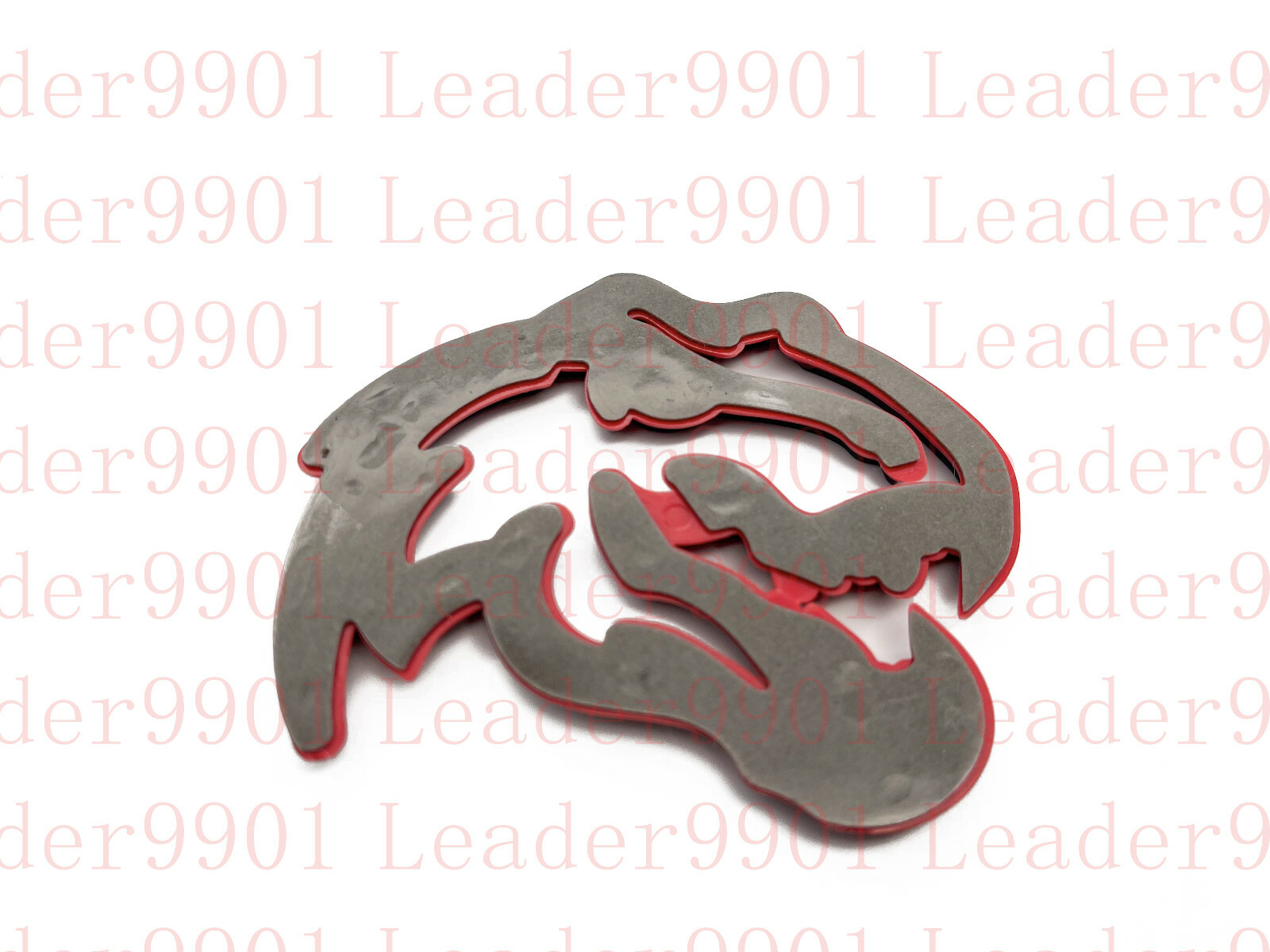 2 Dinosaur TRex Emblem Fits Dodge Ram TRX Logo 1500 2500 3500 3.25"x2