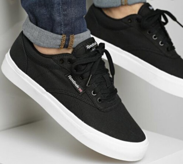 Size 11 - Reebok Club C Coast Black 