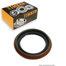 Timken Manual Transmission Differential Seal For 1987-1992 Dodge Shadow