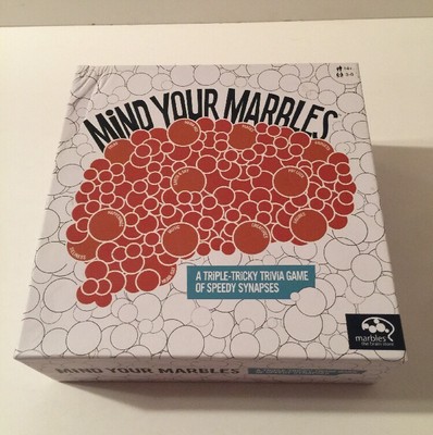 mind marbles game
