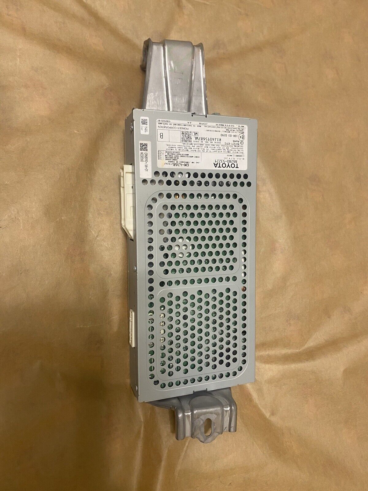 toyota lexus OEM amplifier 86280-53221