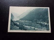 FRANCE - postcard 1939 drawer (B16)