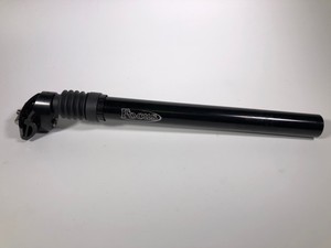 28.6mm SEATPOST FOCUS SUSPENSION SEAT POST Black NEW MTB MOUNTAIN 
