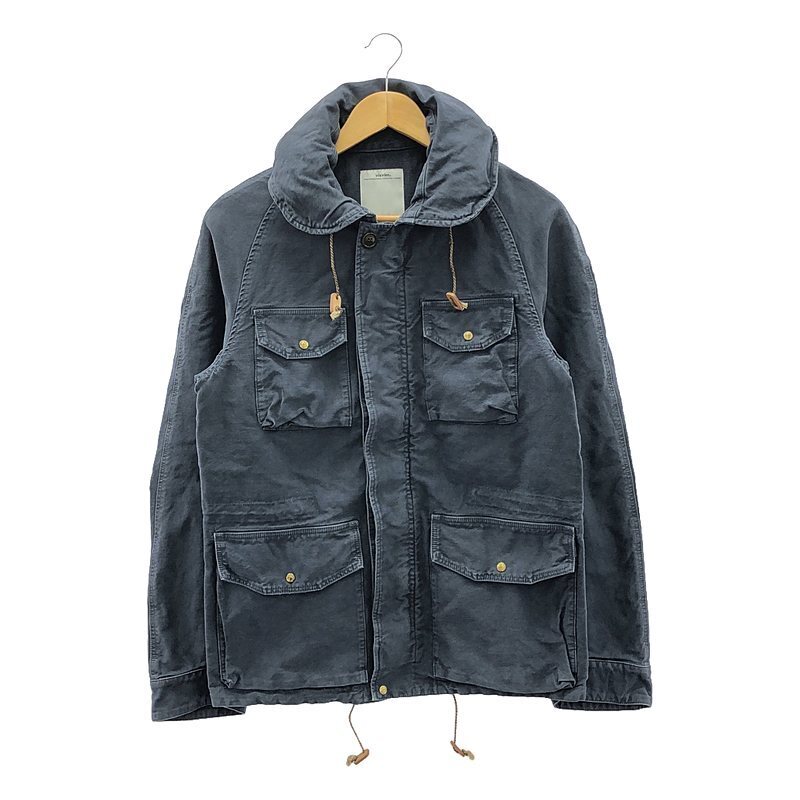 ジャケット・アウター visvim 15AW BICKLE DMGD CHINO JKT visvim 15AW BICKLE DMGD CHINO JKT