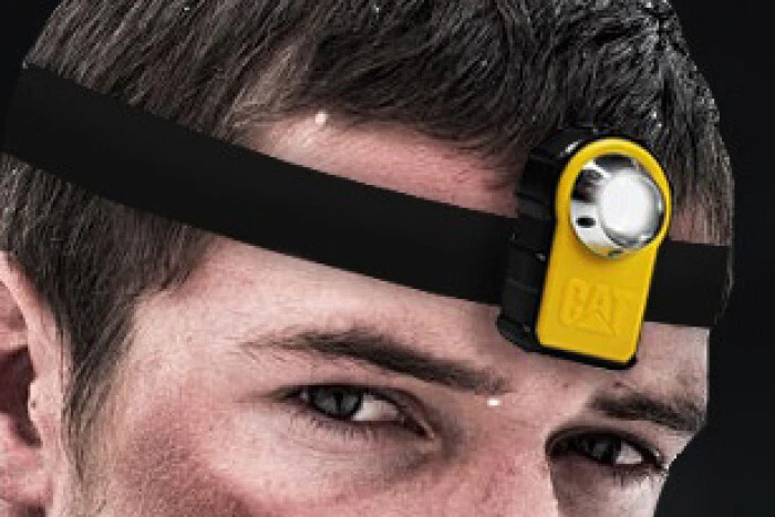 CAT (Caterpillar) CT5130 Schnell Reißverschluss Klein Nutzen Licht - Bild 2 von 4