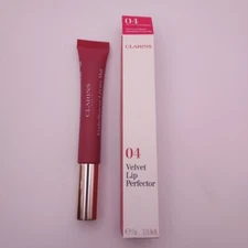 Clarins Velvet Lip Perfector 04 VELVET RASPBERRY 