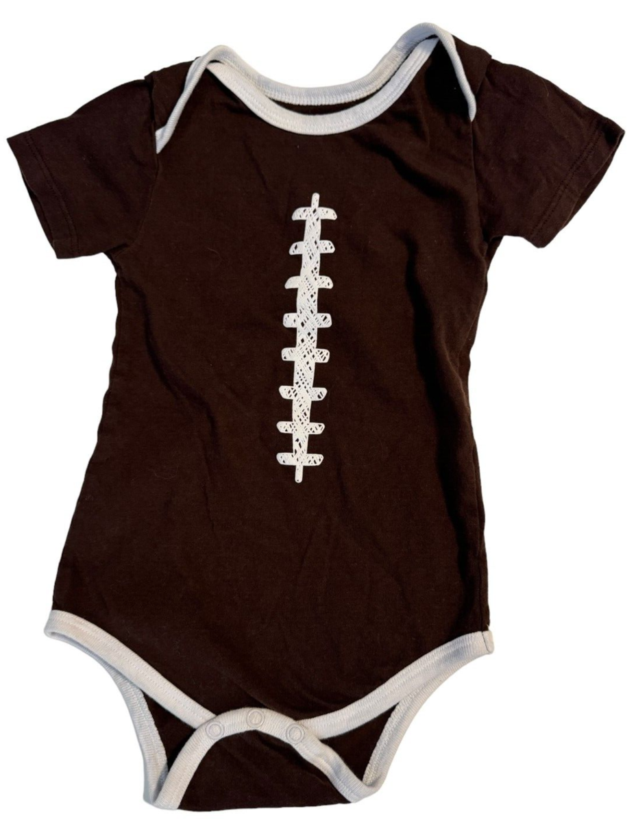 Dallas Cowboys Football Baby Boy Outfit One Piece 18M Hand Off to