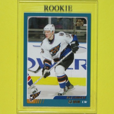 ALEXANDER SEMIN 2003-04 ROOKIE TOPPS Washington Capitals | eBay