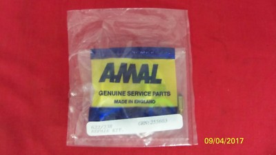 NEW GENUINE AMAL 600 & 900 SERIES CONCENTRIC CARB REBUILD KIT 622/238