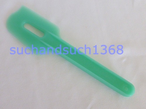 NEU Tupperware Vintage Schlitz Paddel Streuer Spatel Mixer #13 - Farbe wählbar - Bild 5 von 7