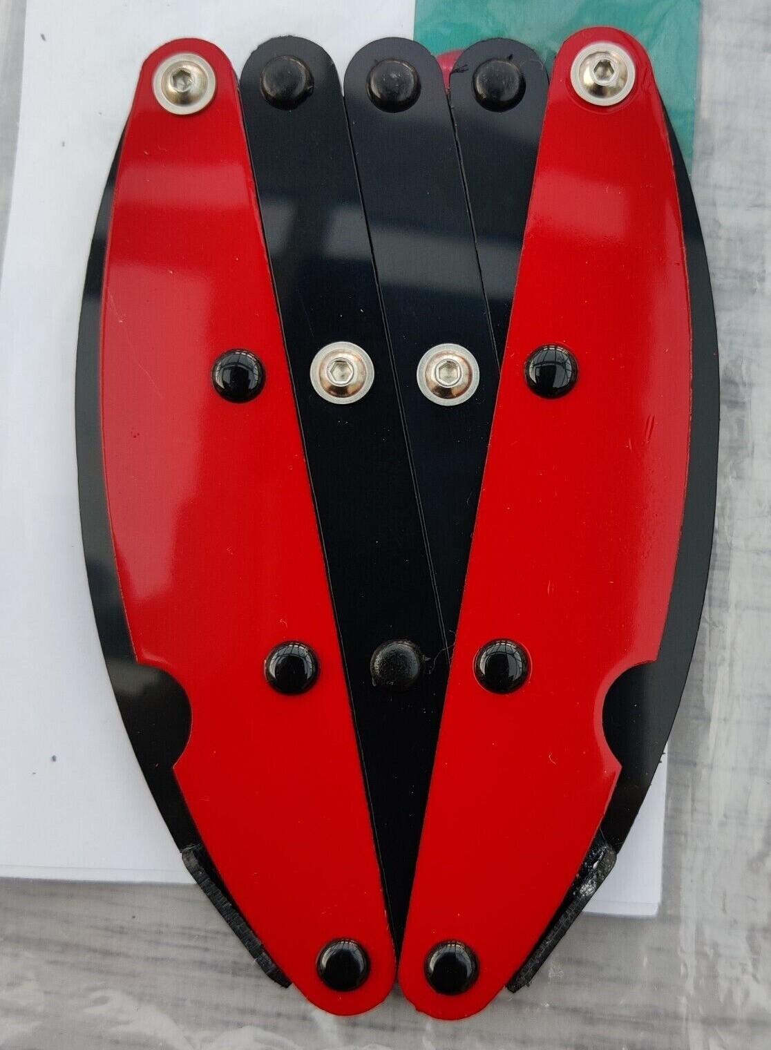 Bowls Measure. Not Box Measure. Painted Edition. eBay