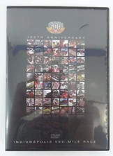 2011 Indianapolis 500 Highlight DVD 100th Anniversary Winner Dan Wheldon