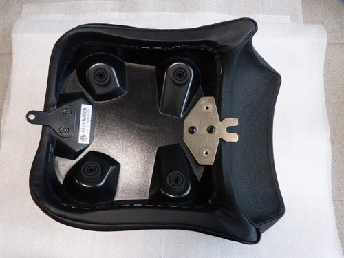 Asiento de acompañante Wunderlich asiento confort activo BMW R18 Classic Roctane - Imagen 4 de 5