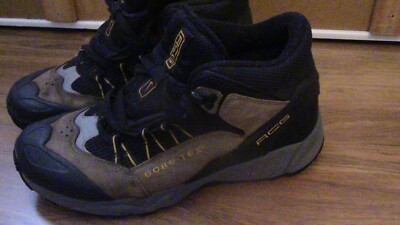 acg reflective boots