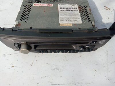 Nissan Sentra 2000 - 2003 AM FM Factory Radio CD Player 28185