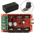 9-50V 40A DC Motor Speed Control PWM HHO RC Controller 12V 24V 48V 2000W MAX