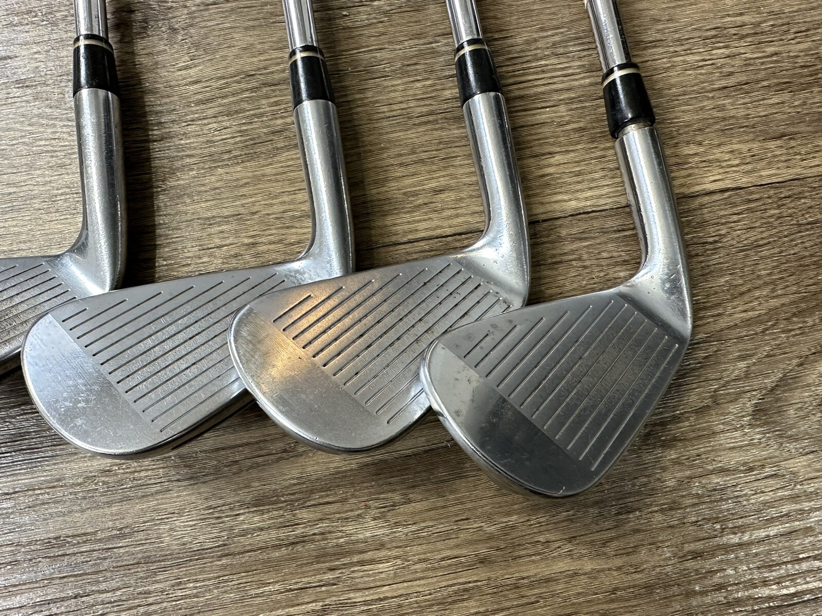 Adams XTD Tungsten 9, 7, 6, 5, 4 irons Set RH eBay