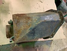 1952 Willys Areo 2-d Ht Heater Defroster Box 1952 Willys Areo 2-d Ht Heater Defroster Box