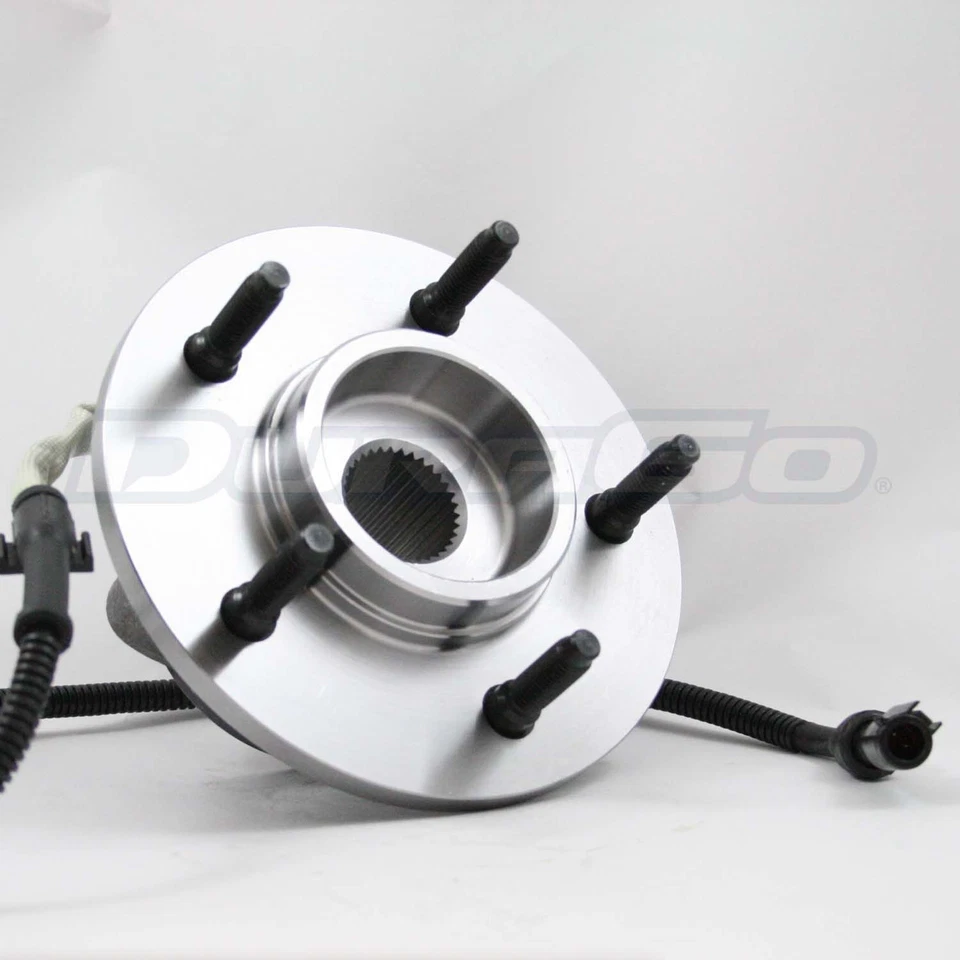 Conjunto de cojinete de rueda y buje para Lincoln Navigator DURAGO 1998-2000 Foto 2 de 3