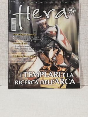 HERA Nr. 77 Juni 2006 - DIE TEMPLER UND DIE SUCHE NACH DER ARCHE
